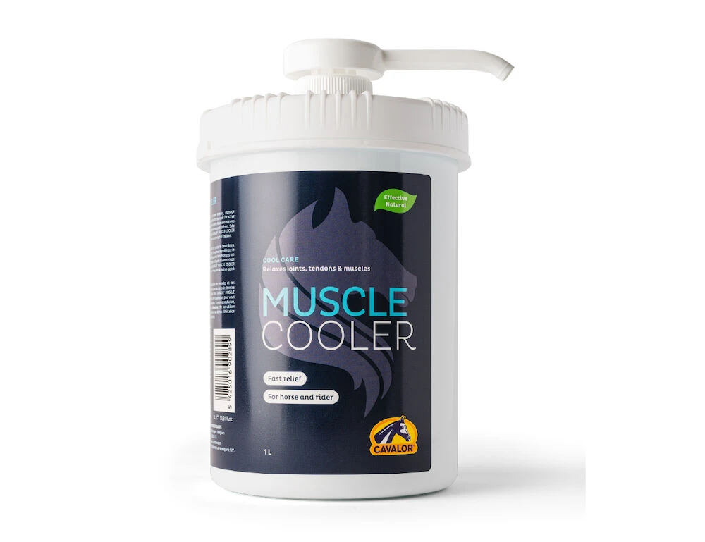 CAVALOR EQUICARE Cavalor Muscle Cooler