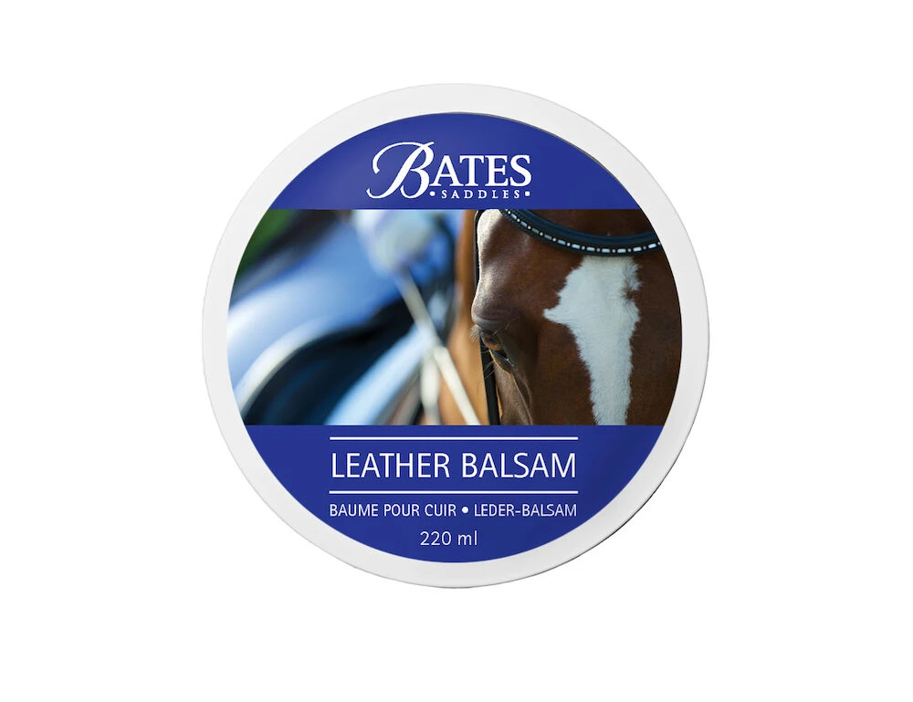 BATES Leather Balsam