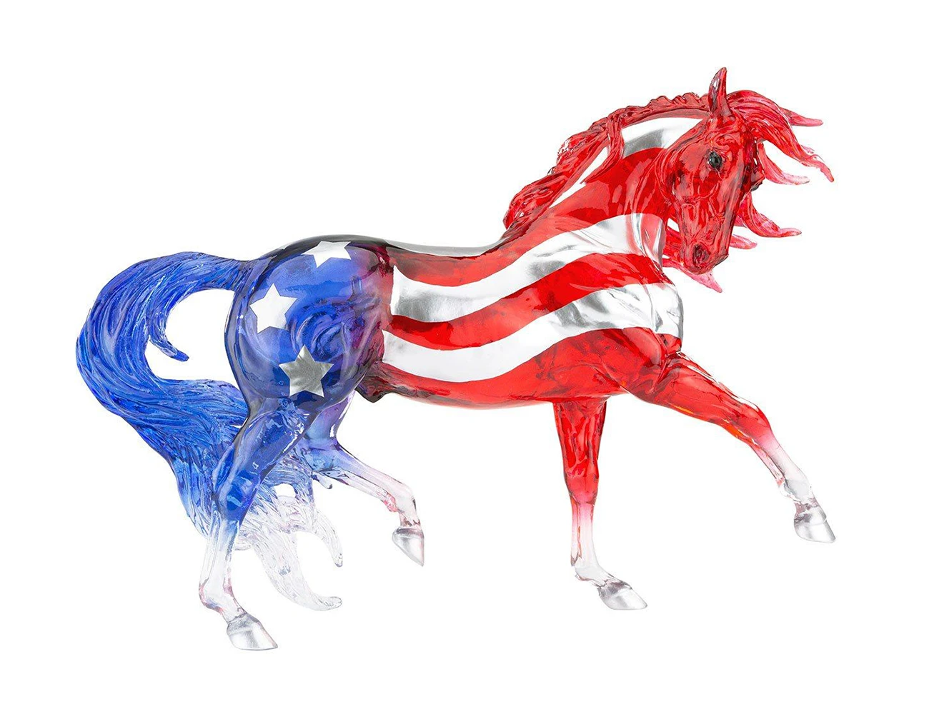 BREYER Traditional Old Glory - Limited Edition