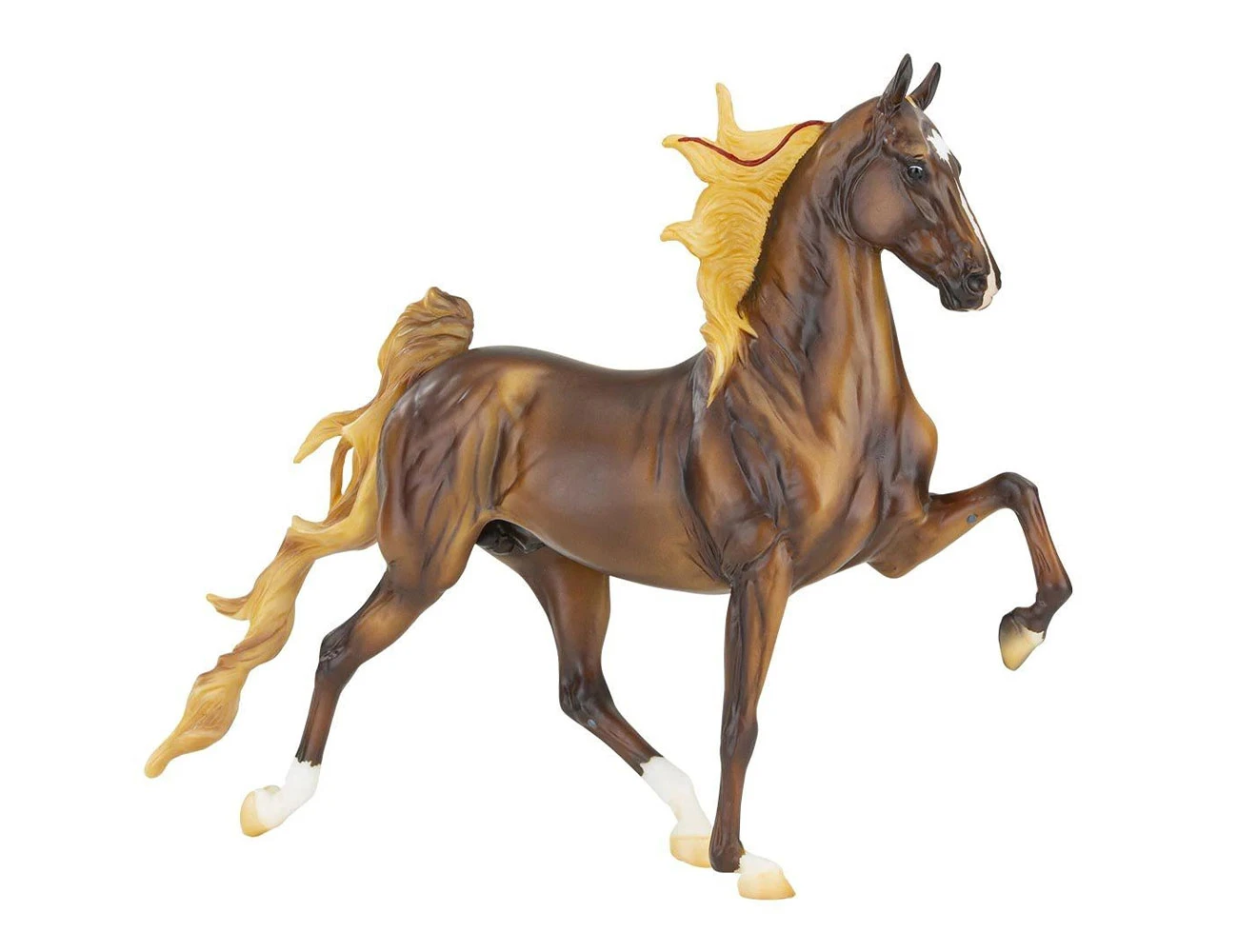 BREYER Traditional Marc Of Charm - Saddlebred