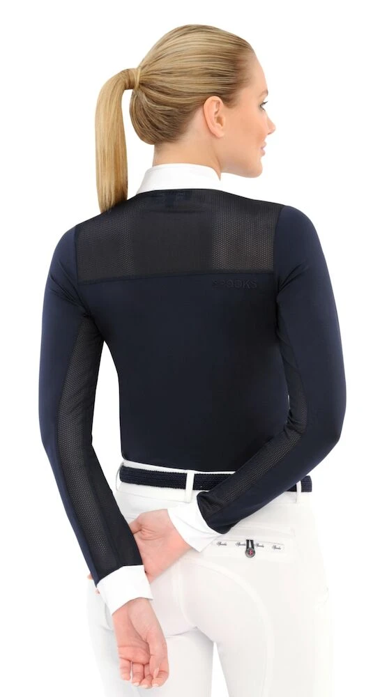 SPOOKS Malhea Longsleeve Showshirt