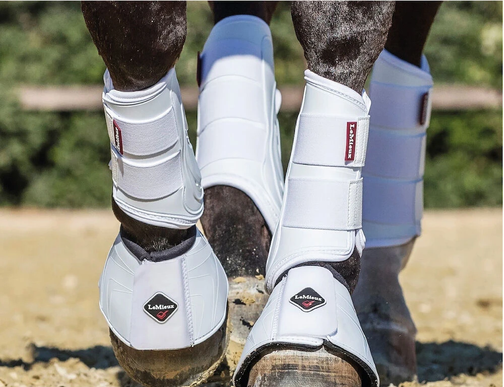 LEMIEUX Lemieux Proshell Over Reach Boots
