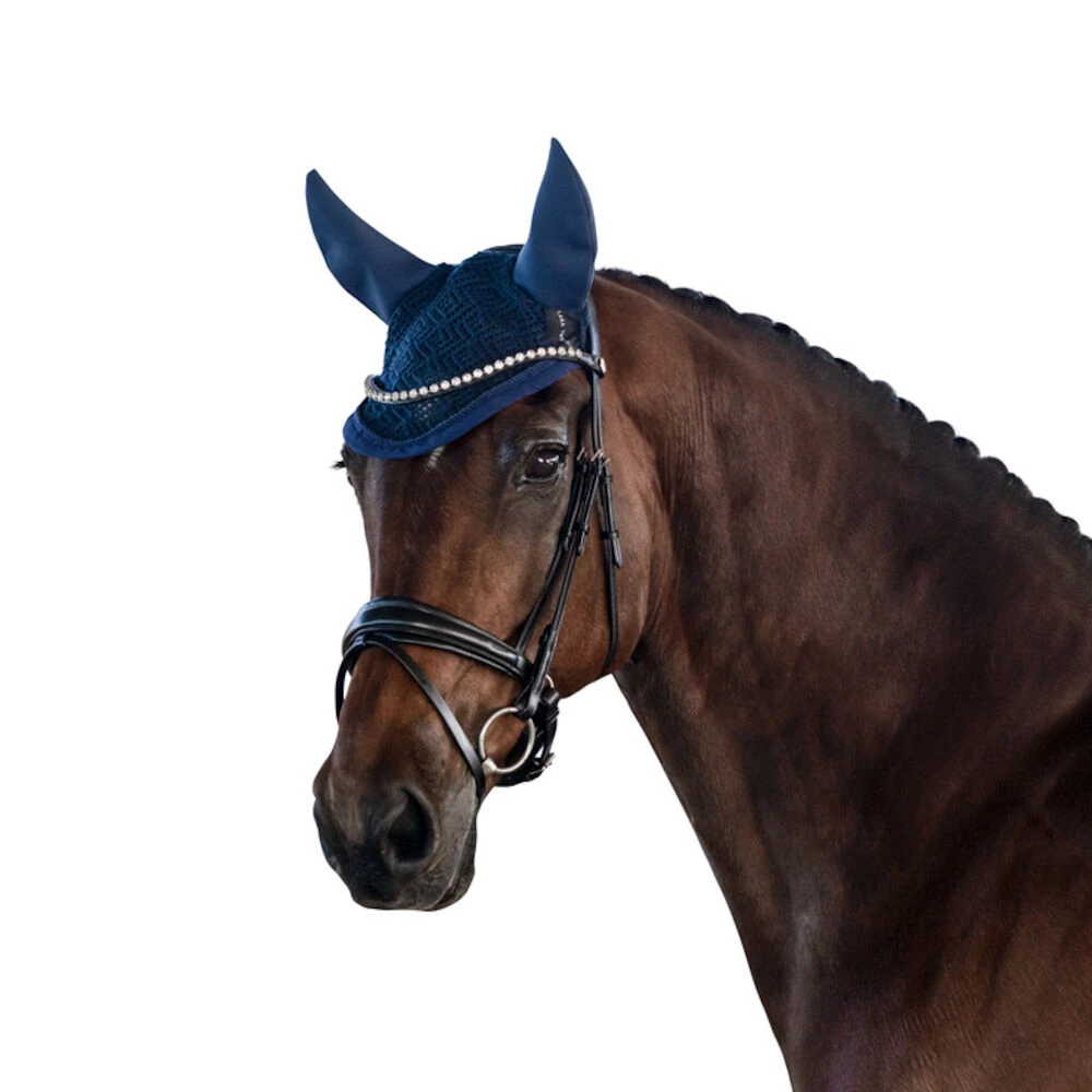 LARA TWEEDIE Moderne Ear Bonnet