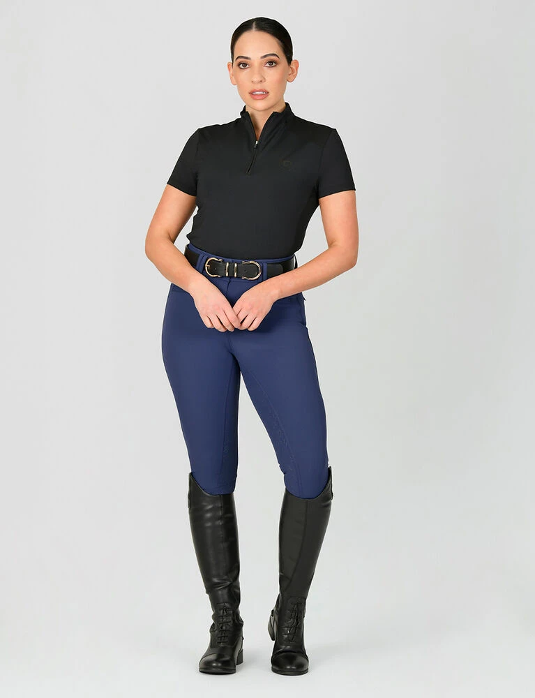 DUBLIN BLACK Chelsea Breeches