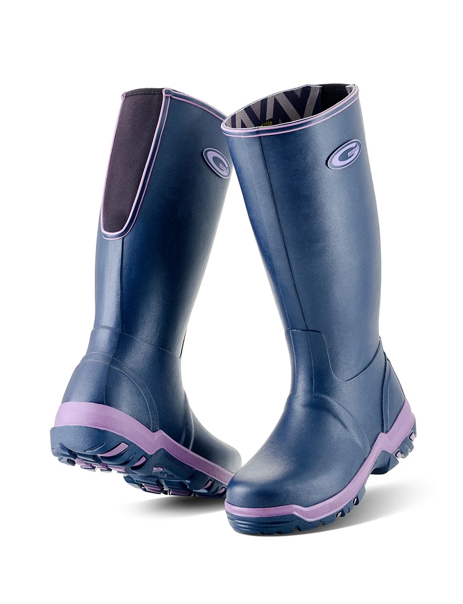 GRUBS Rainline Waterproof Boots