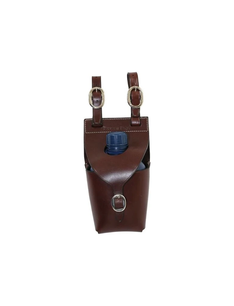 TANAMI Leather Water Bottle Carrier Single