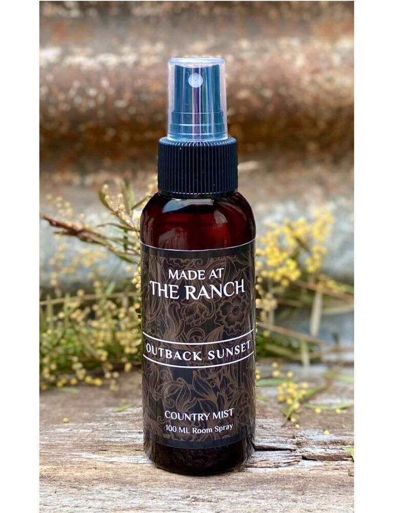 MADE AT THE RANCH Country Mist Room Spray