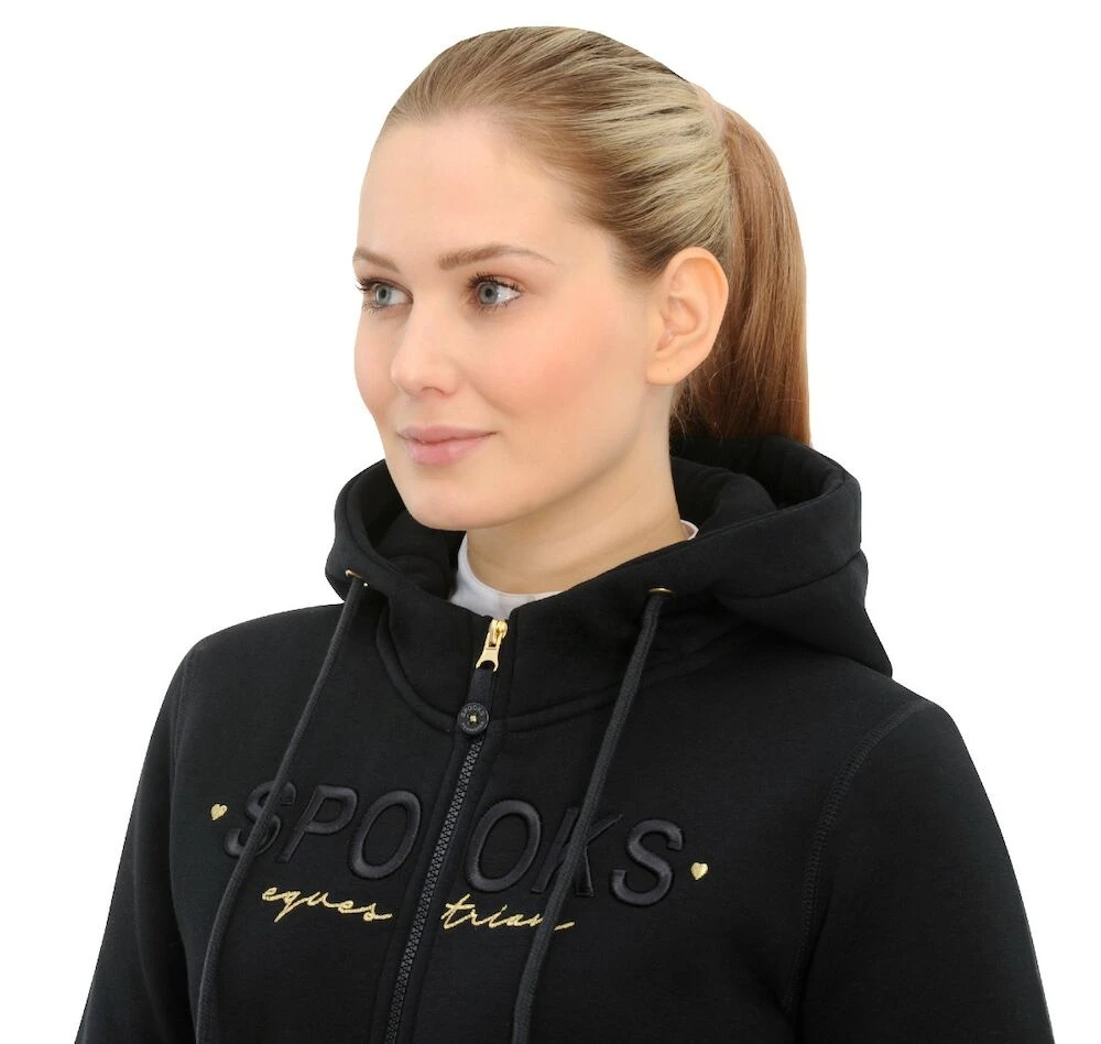 SPOOKS Annber Sweat Jacket