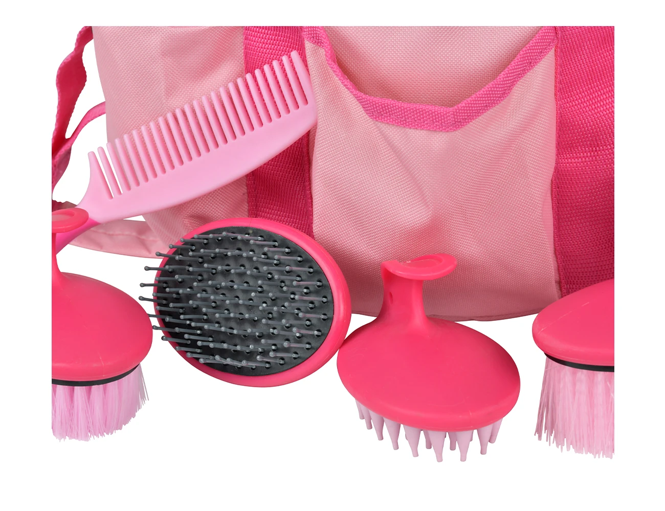 KINCADE Palm Grip Grooming Kit