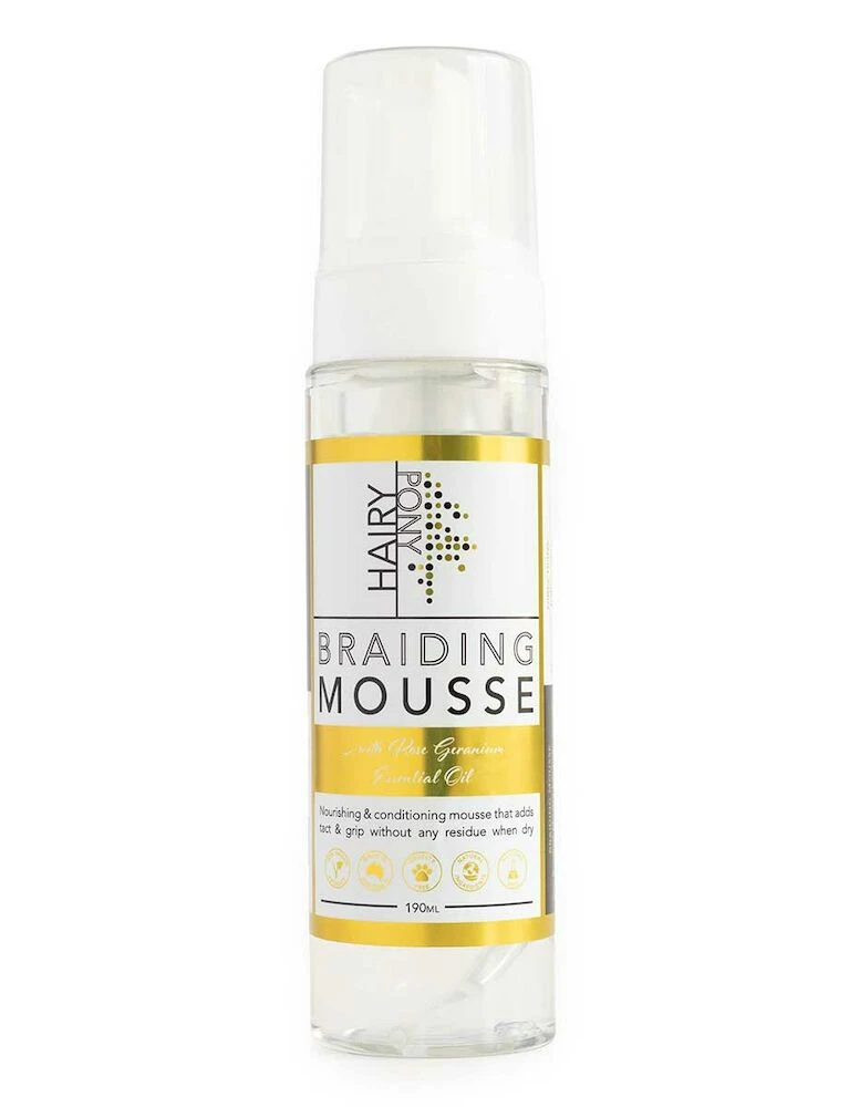 HAIRY PONY Braiding Mousse