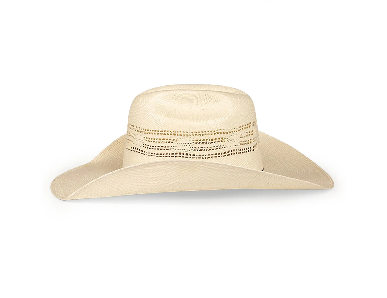 RINGERS WESTERN Indiana Paper Straw Hat