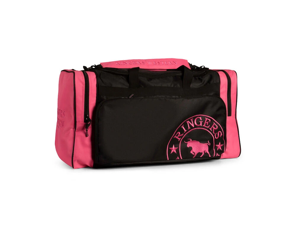RINGERS WESTERN Rider Sports Bag