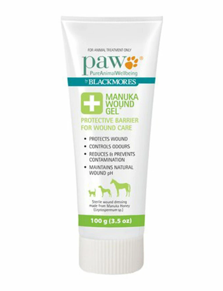 PAW Manuka Wound Gel - 100GM