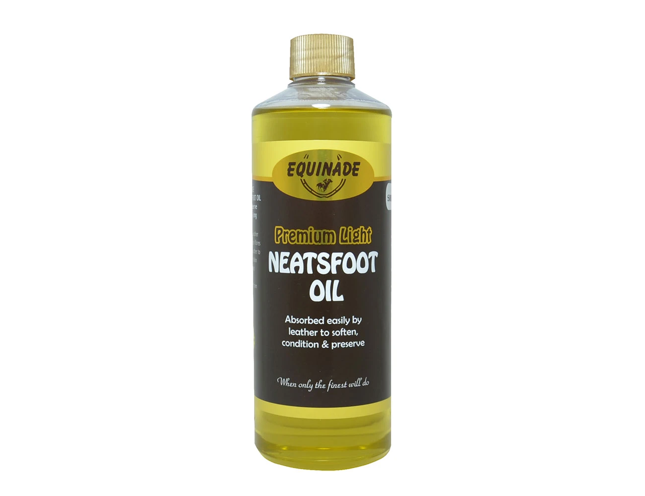 EQUINADE Premium Light Neatsfoot Oil - 500ML