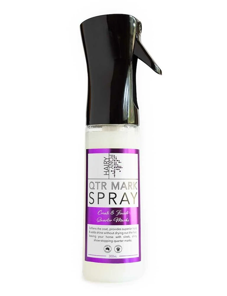 HAIRY PONY Quarter Mark Spray