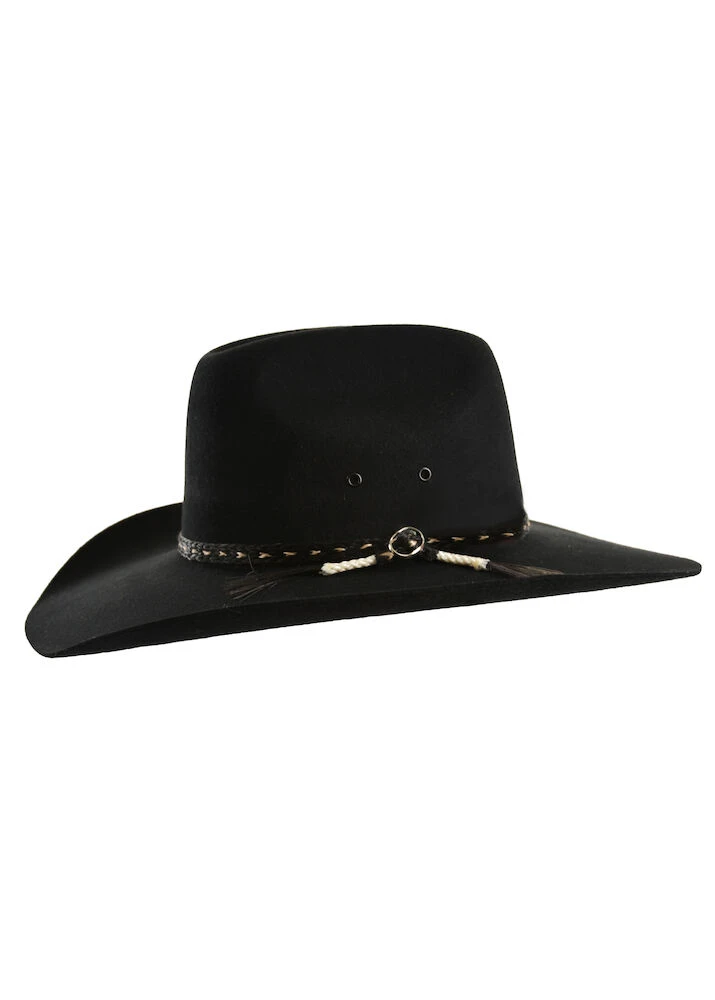 THOMAS COOK Stationwool Felt Hat