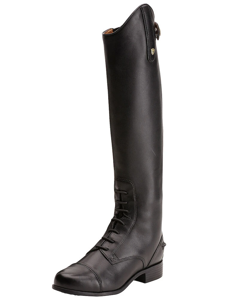ARIAT Kids Heritage Contour Field Zip Boots