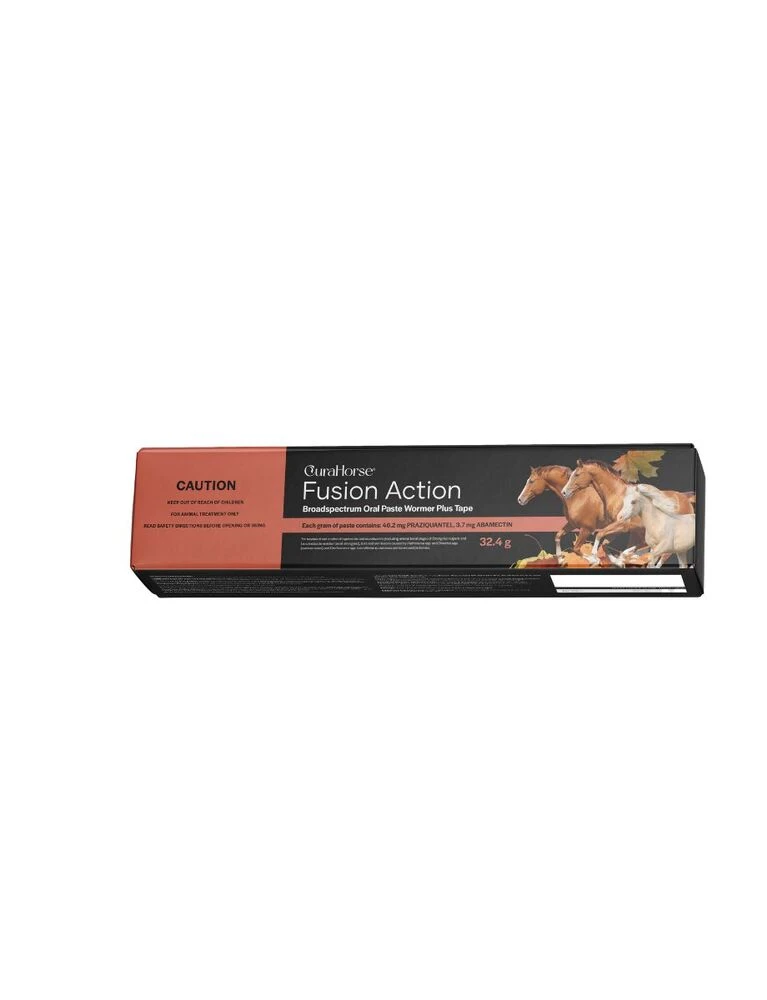 CURAHORSE Fusion Action Worm Paste