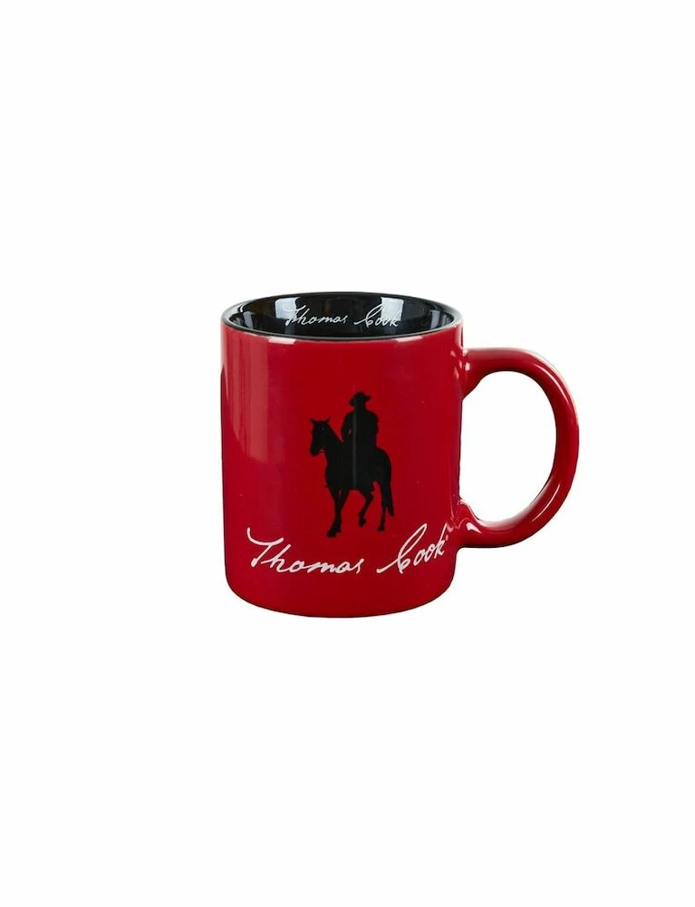 THOMAS COOK Signature Mug