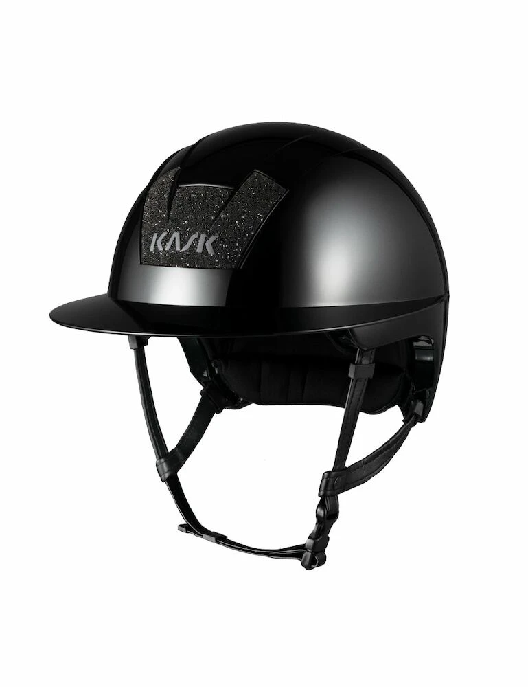 KASK Kooki Lady Swarovski Carpet Helmet