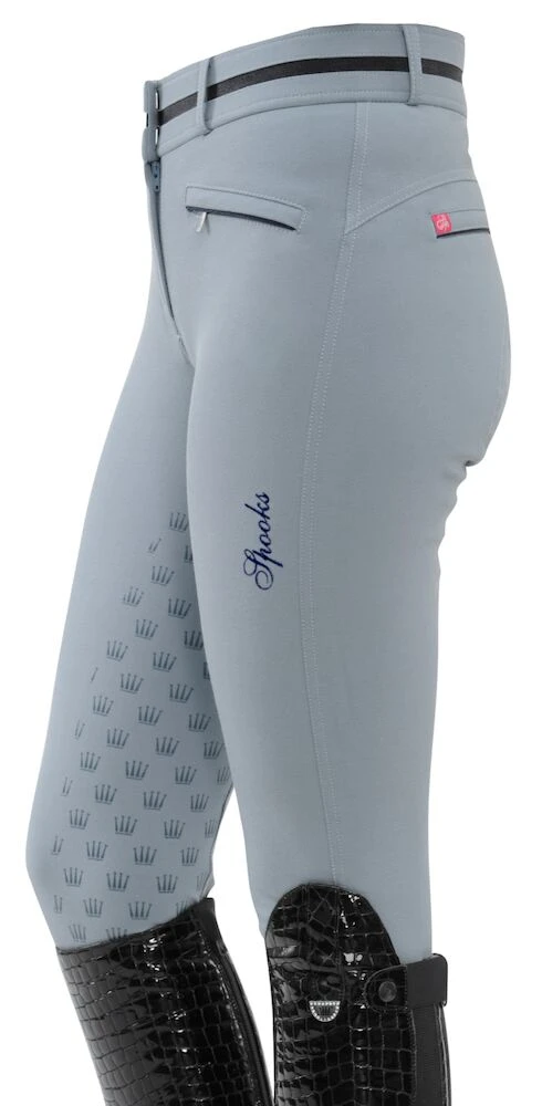 SPOOKS Sarina Full Grip Breeches