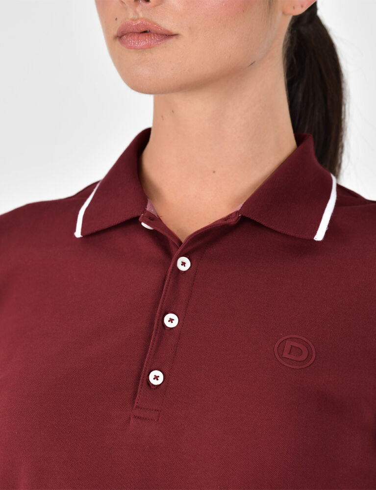 DUBLIN Cotton Pique Short Sleeve Polo