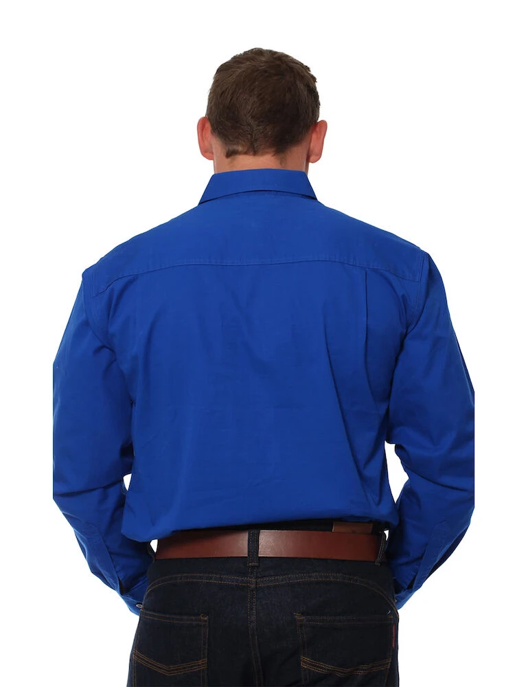 RINGERS WESTERN King River Mens Full Button Workshirt