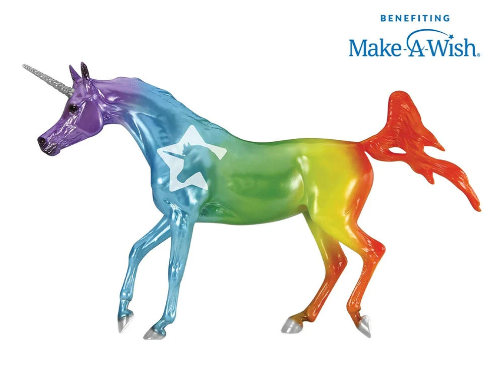 BREYER Freedom Love & Hope