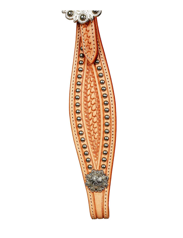 SYD HILL Crosby Bridle