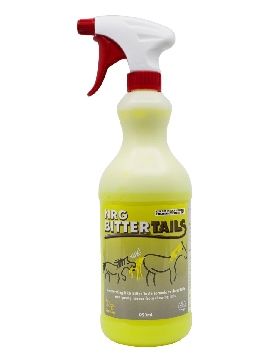 NRG Bitter Tails