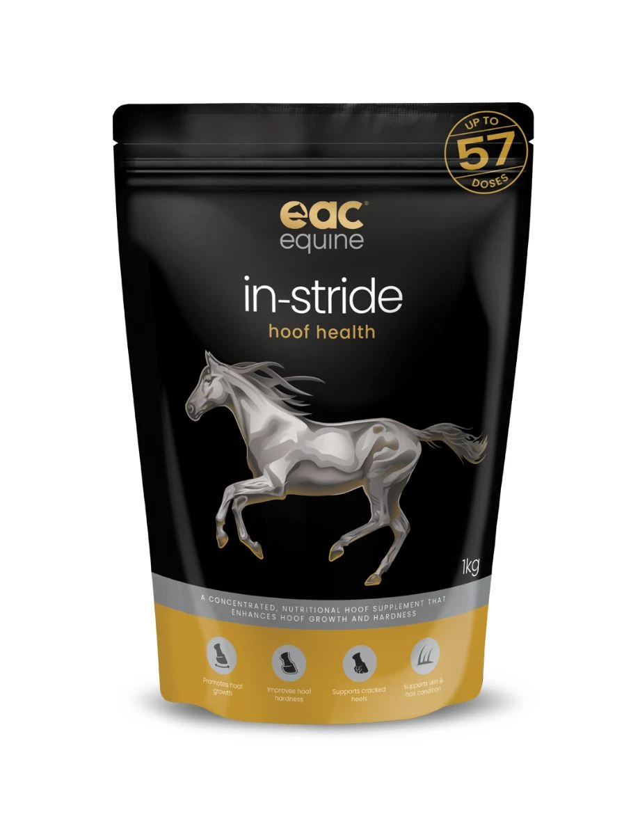 EAC ANIMAL CARE In-Stride - 1KG