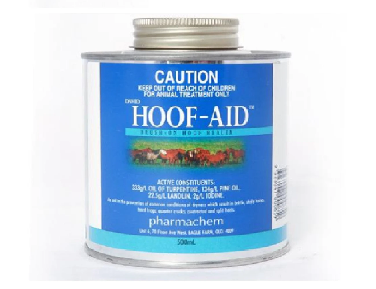 PHARMACHEM Hoof Aid - 500ML
