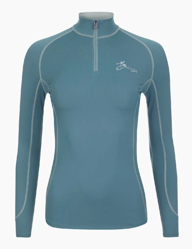 LEMIEUX Lemieux Base Layer Long Sleeve Top