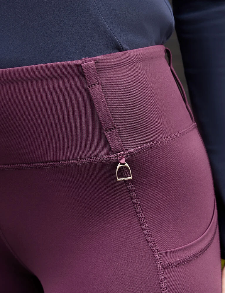 DUBLIN Form Mesh Riding Tights