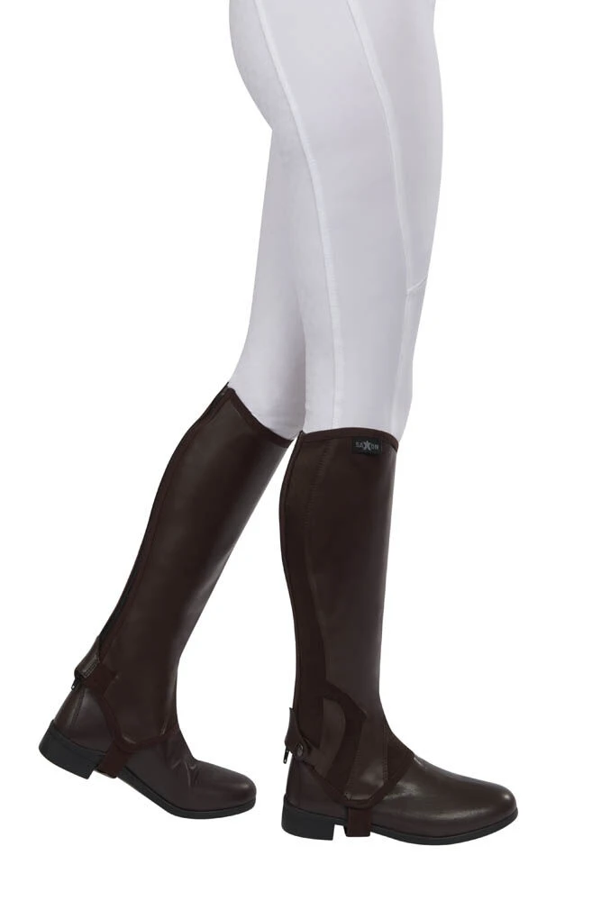 SAXON Syntovia Half Chaps