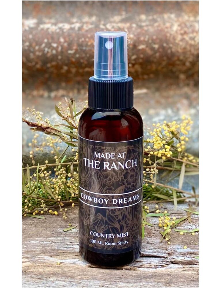 MADE AT THE RANCH Country Mist Room Spray
