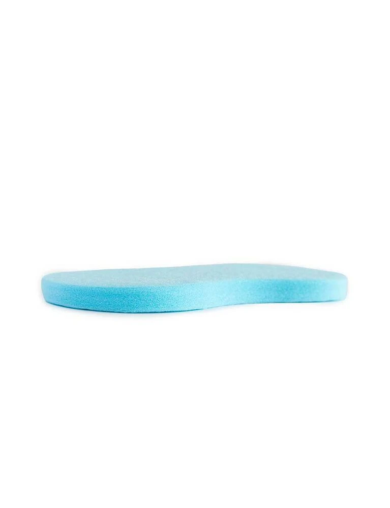 HAIRY PONY Compressed Sponge - Blue