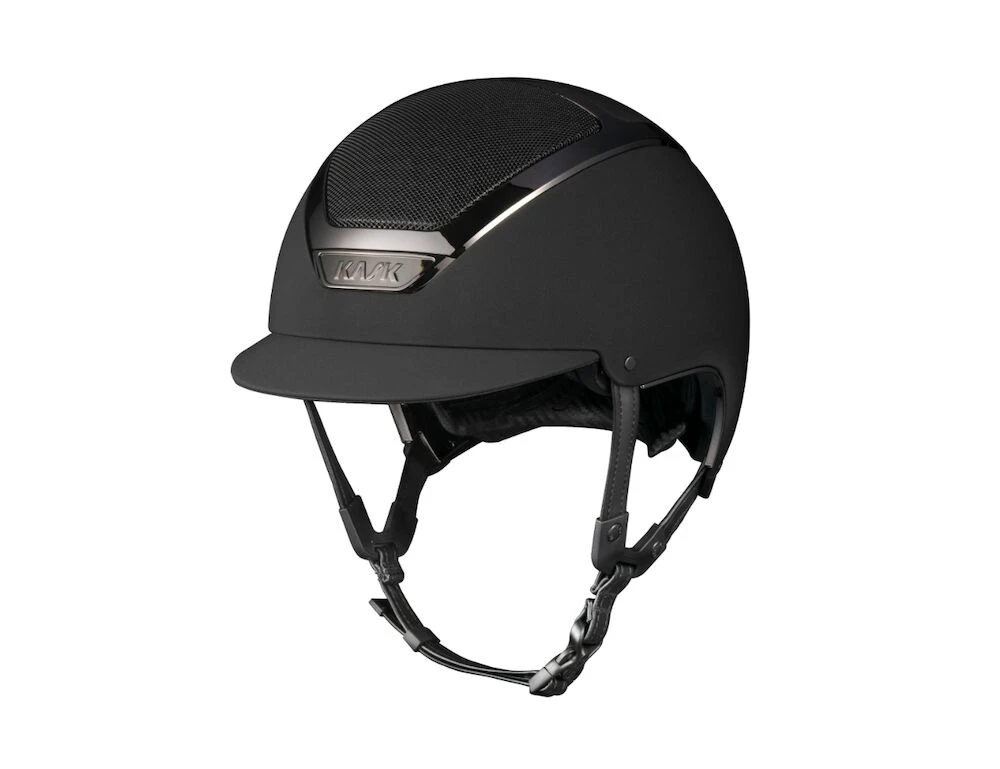 KASK Dogma Chrome Helmet