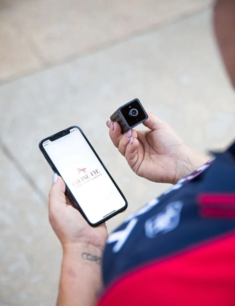 EQUINE EYE On The Road Wireless Trailer Cam