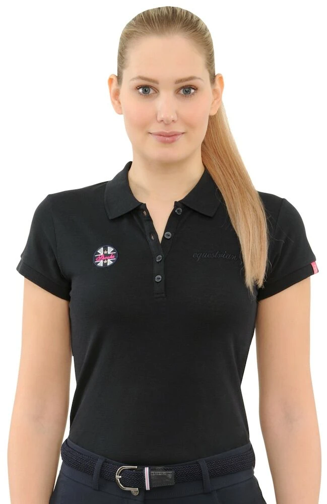 SPOOKS Evi Polo