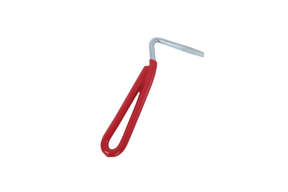 ROMA Vinyl Handle Hoof Pick