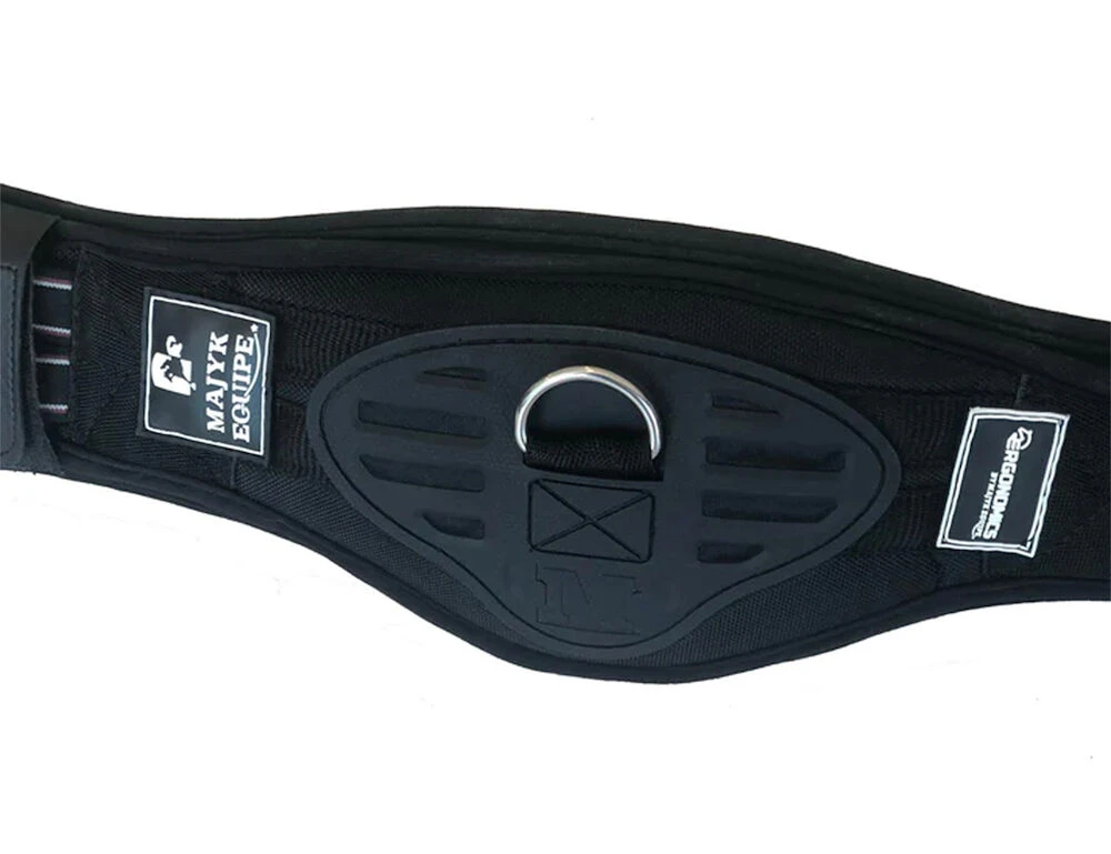 MAJYK EQUIPE Ergonomics Contoured Dressage Girth