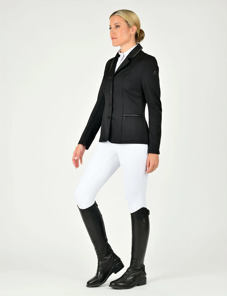 DUBLIN BLACK Lulu Competition Jacket