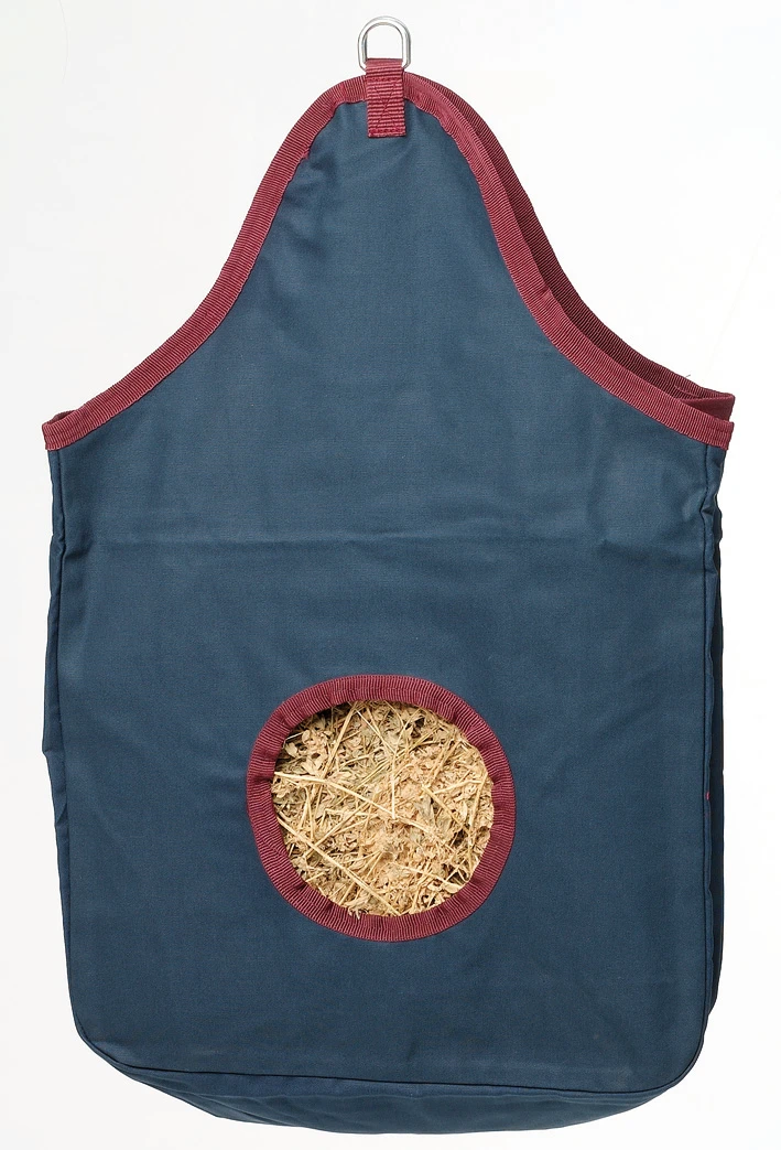 ZILCO Heavy Duty Cotton Hay Bag