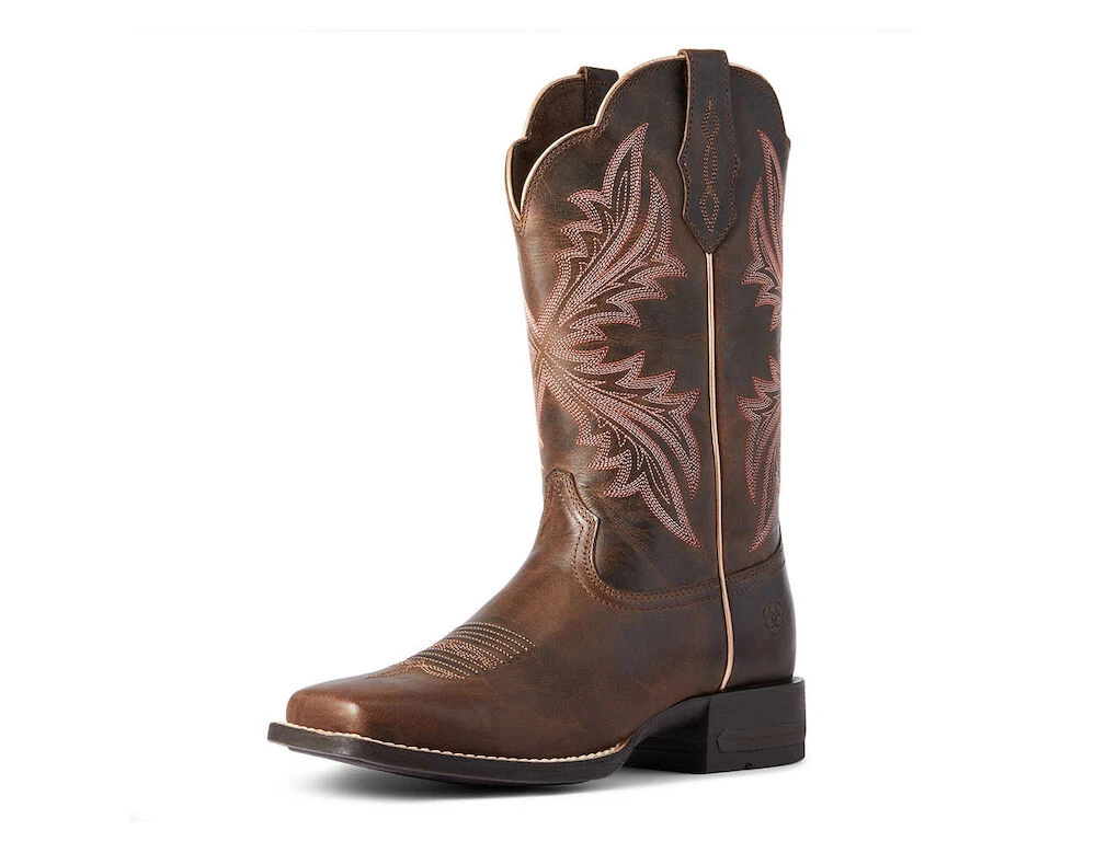 ARIAT Womens West Bound Boots