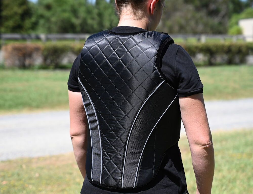 DUBLIN Supra Flex Zip Body Protector