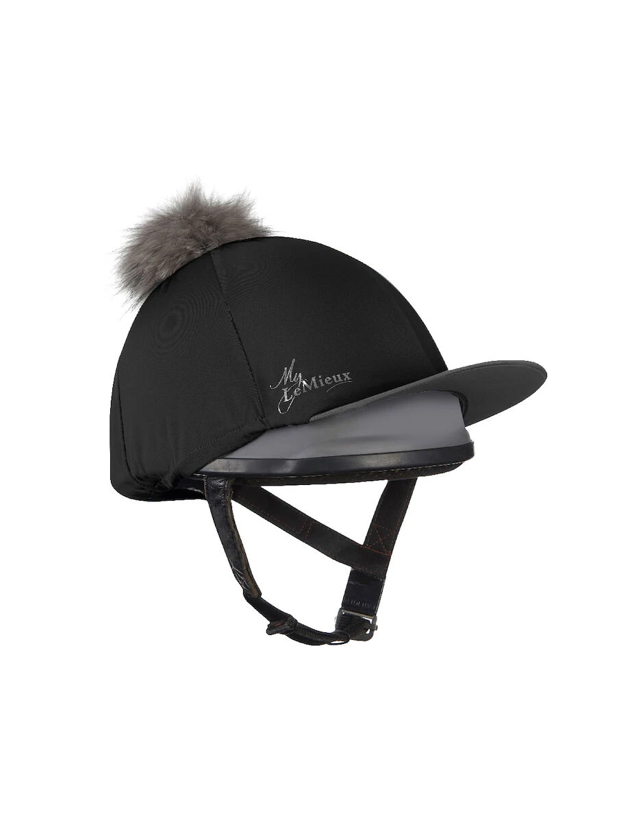 LEMIEUX Lemieux Pompom Hat Silk