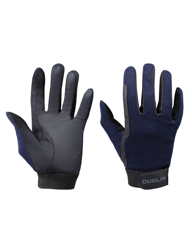 DUBLIN All Seasons Riding Gloves II