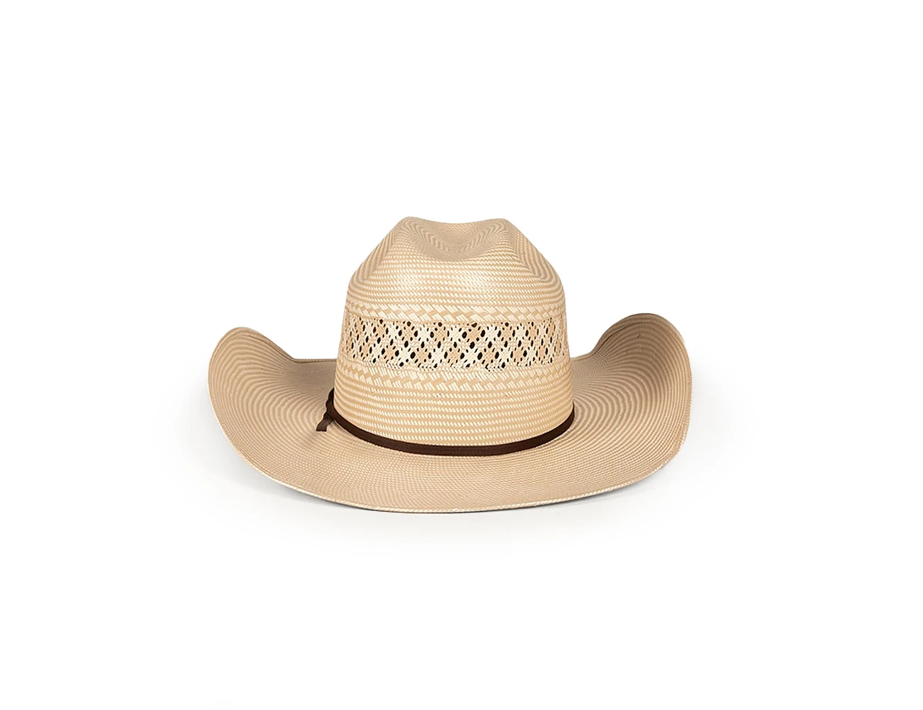 RINGERS WESTERN Boulia Straw Hat