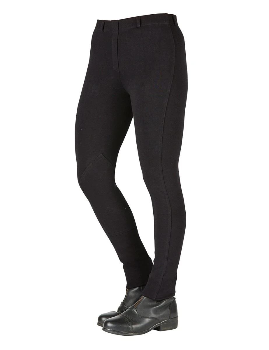 SAXON Cotton Pull On Jodhpurs II